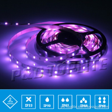 CE UL SMD 5050 RGB 30 LED Per Meter Flexible LED Strip